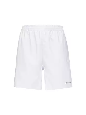 HEAD | Pantaloncini da tennis da uomo Club | weiss